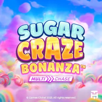 Sugar Craze Bonanza